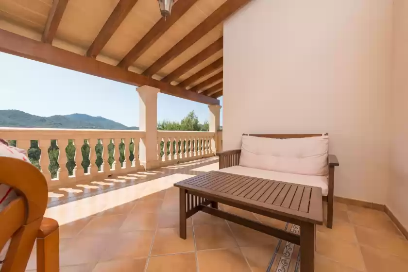 Holiday rentals in S'aguait, Portocolom