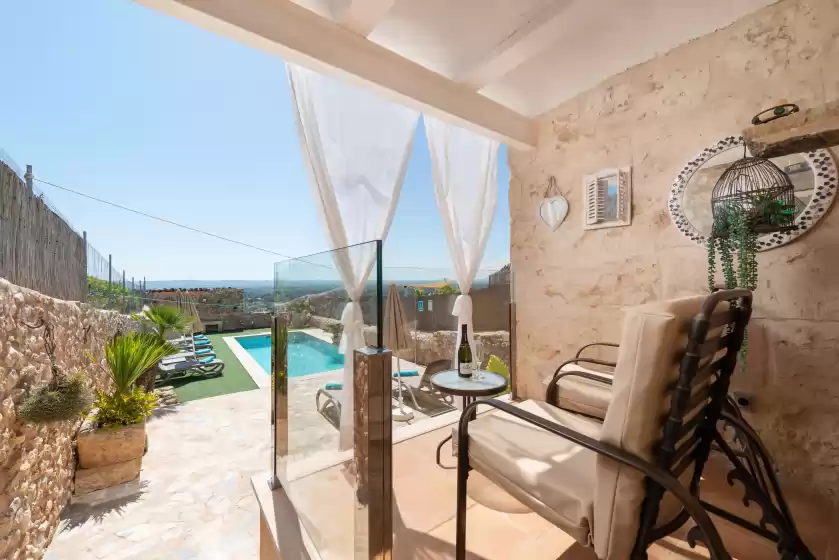 Holiday rentals in Casa del sol, Búger