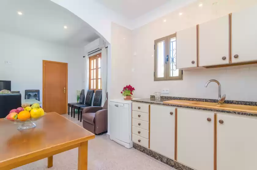 Holiday rentals in Es pont den teulari nou, Manacor