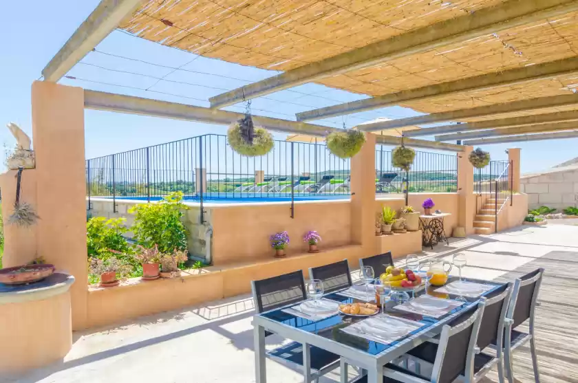 Holiday rentals in Es pont den teulari nou, Manacor