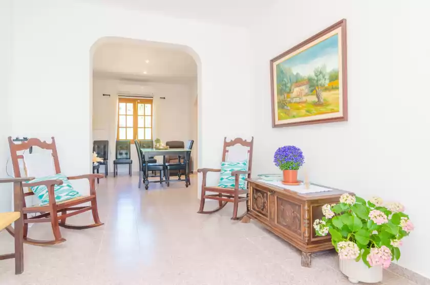 Holiday rentals in Es pont den teulari nou, Manacor