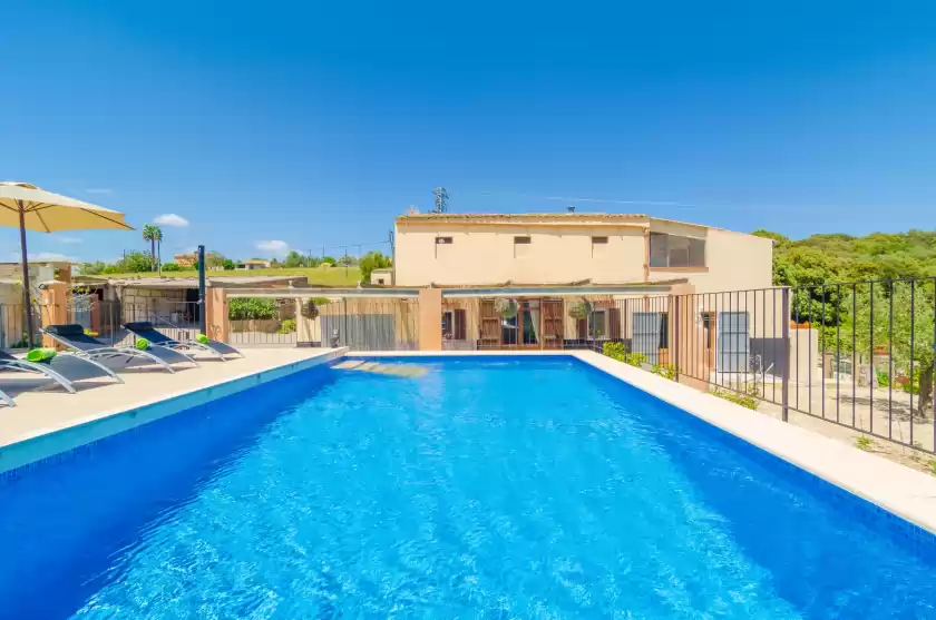 Holiday rentals in Es pont den teulari nou, Manacor