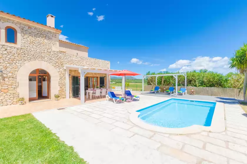 Holiday rentals in Angigal, Manacor