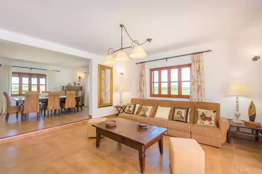 Holiday rentals in Angigal, Manacor