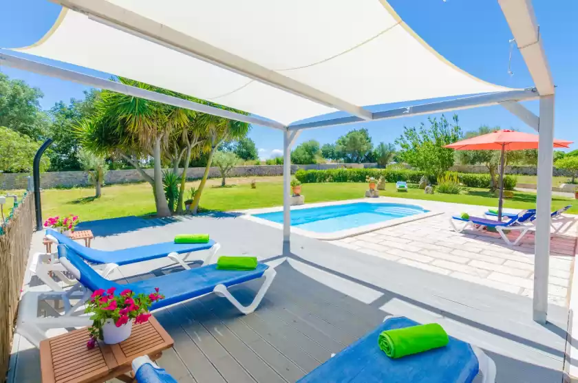 Holiday rentals in Angigal, Manacor