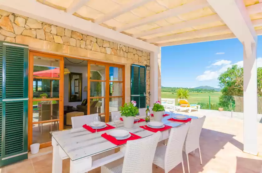 Holiday rentals in Angigal, Manacor