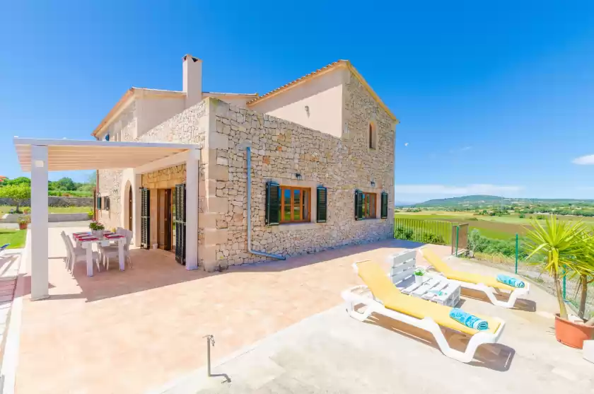 Holiday rentals in Angigal, Manacor