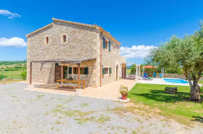 Holiday rentals in Angigal, Manacor