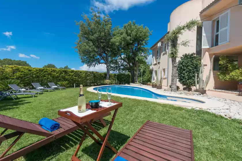 Location de vacances à Talaiot 25, Inca