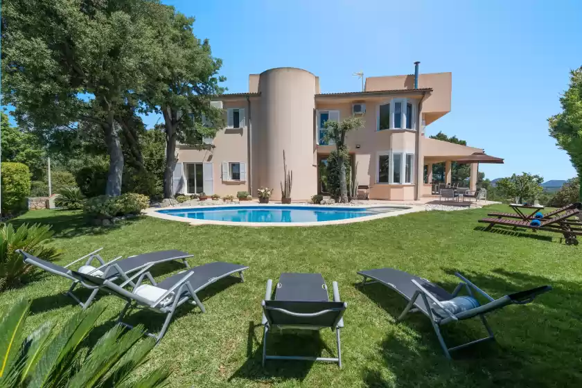 Location de vacances à Talaiot 25