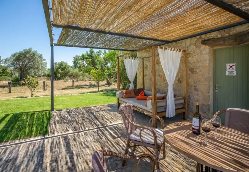 Ferienhaus auf Casa en moscari, Moscari