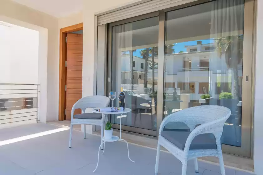 Ferienhaus auf Formentera 2, Can Picafort