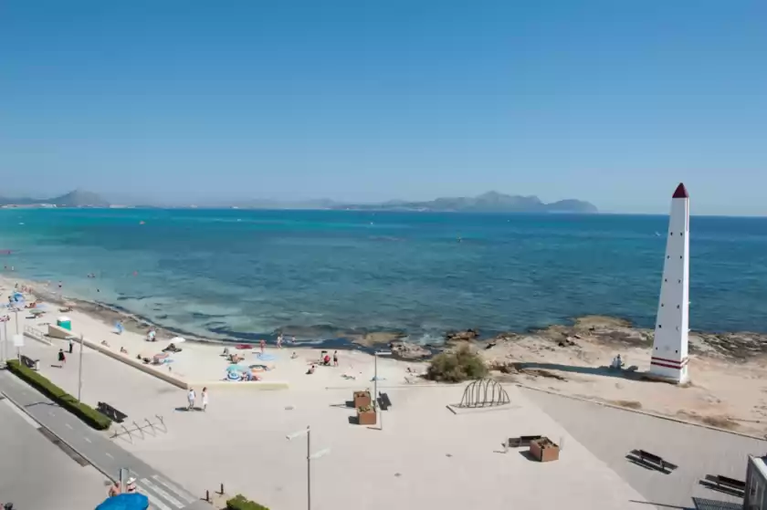 Ferienhaus auf Formentera 2, Can Picafort