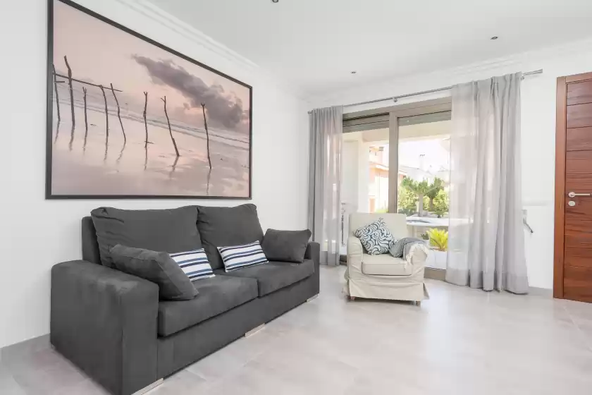 Ferienhaus auf Formentera 2, Can Picafort