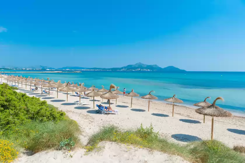 Ferienhaus auf Formentera 2, Can Picafort