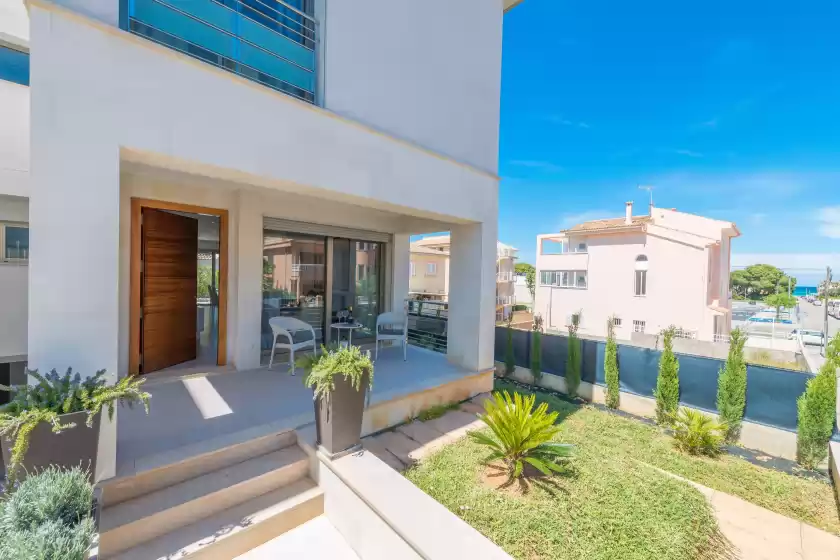 Ferienhaus auf Formentera 2