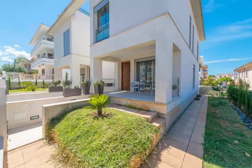 Ferienhaus auf Formentera 2, Can Picafort
