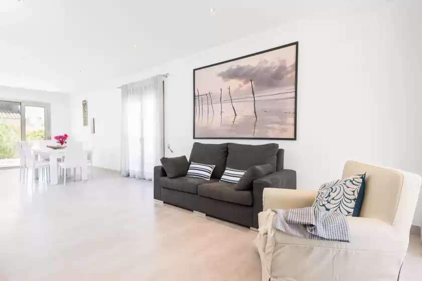 Ferienhaus auf Formentera 2, Can Picafort