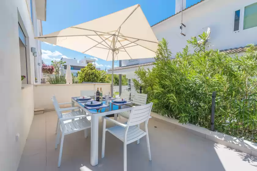 Ferienhaus auf Formentera 2, Can Picafort
