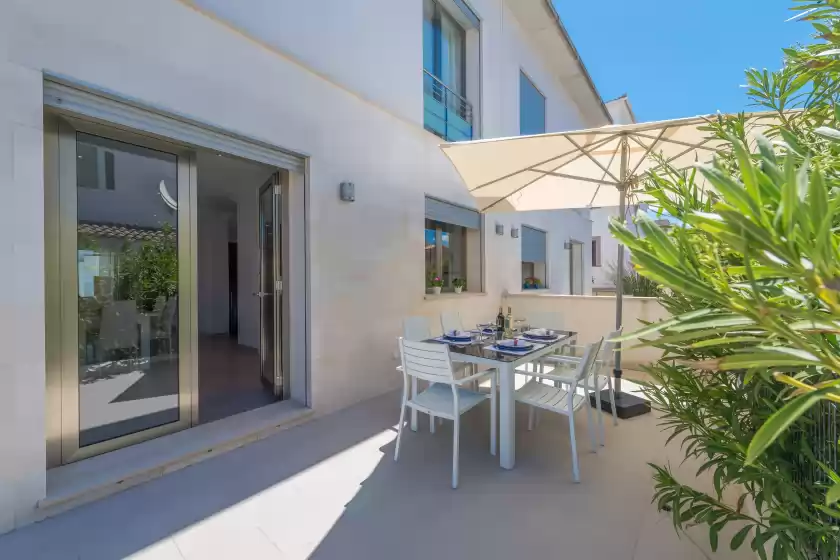 Ferienhaus auf Formentera 2, Can Picafort