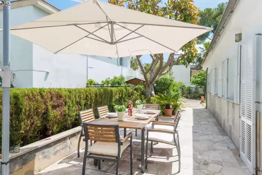 Holiday rentals in Can garreta, Port d'Alcúdia