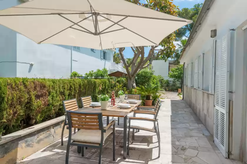 Holiday rentals in Can garreta, Port d'Alcúdia