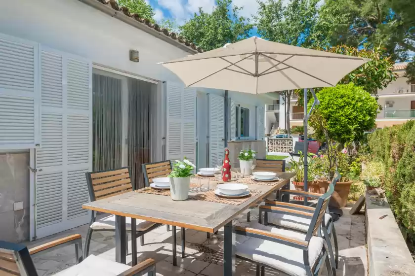 Holiday rentals in Can garreta, Port d'Alcúdia