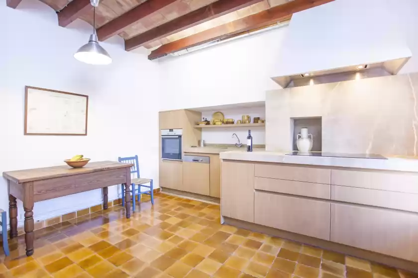 Holiday rentals in Can guillo, Pollença