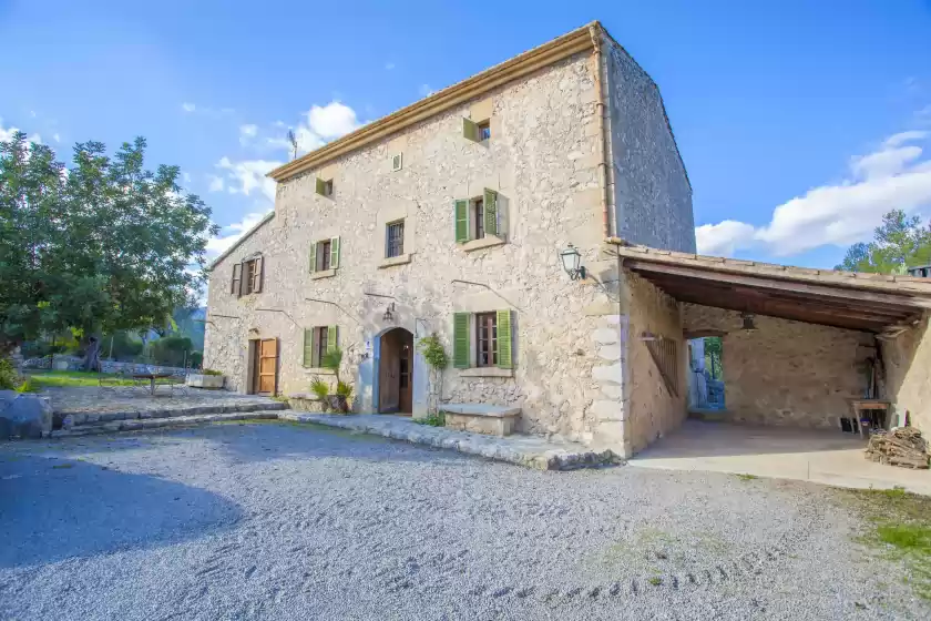 Holiday rentals in Can guillo, Pollença