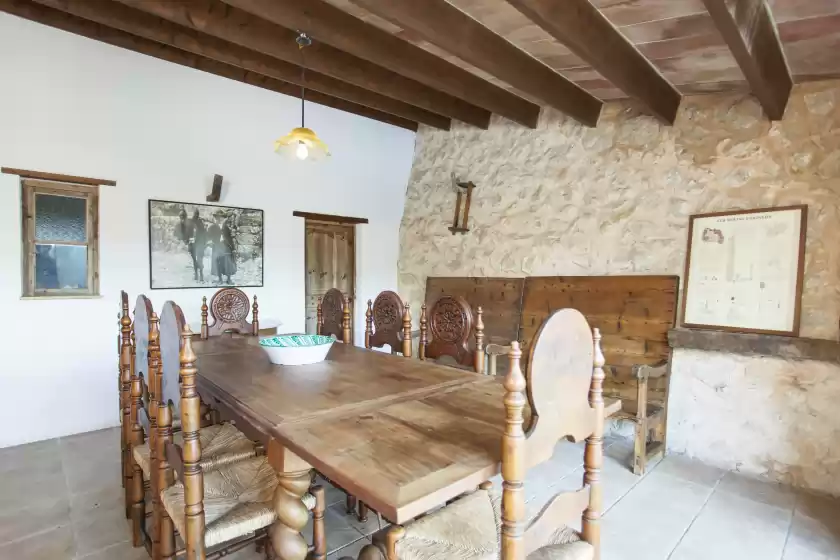 Holiday rentals in Can guillo, Pollença