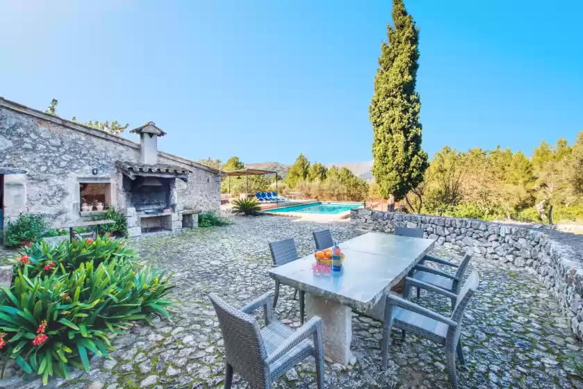 Holiday rentals in Can guillo, Pollença