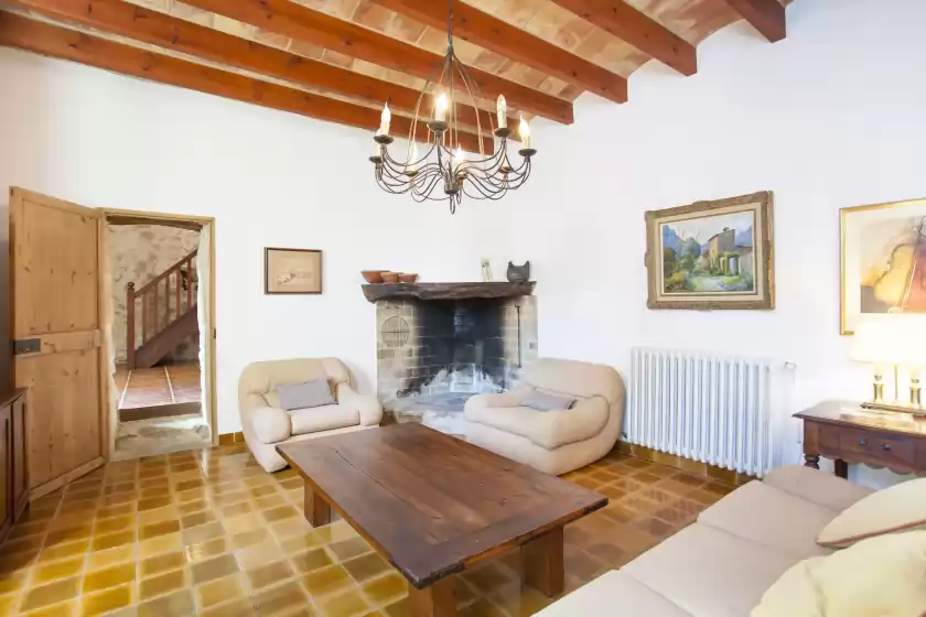 Holiday rentals in Can guillo, Pollença