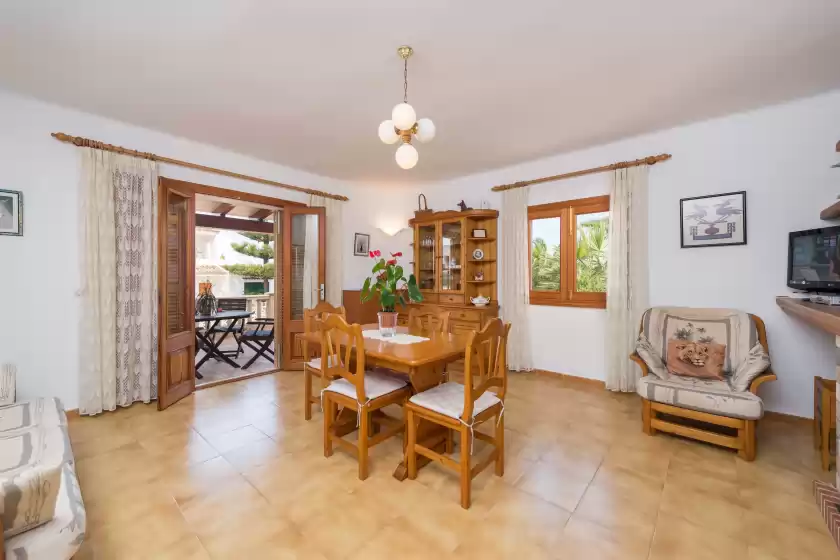 Location de vacances à Barcelo-danus, Portocolom