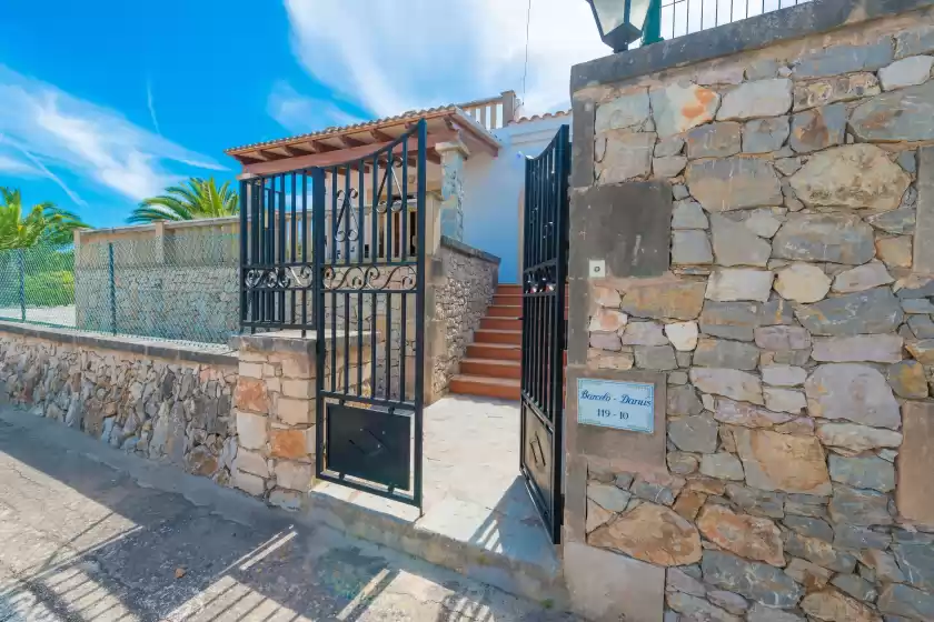 Location de vacances à Barcelo-danus, Portocolom