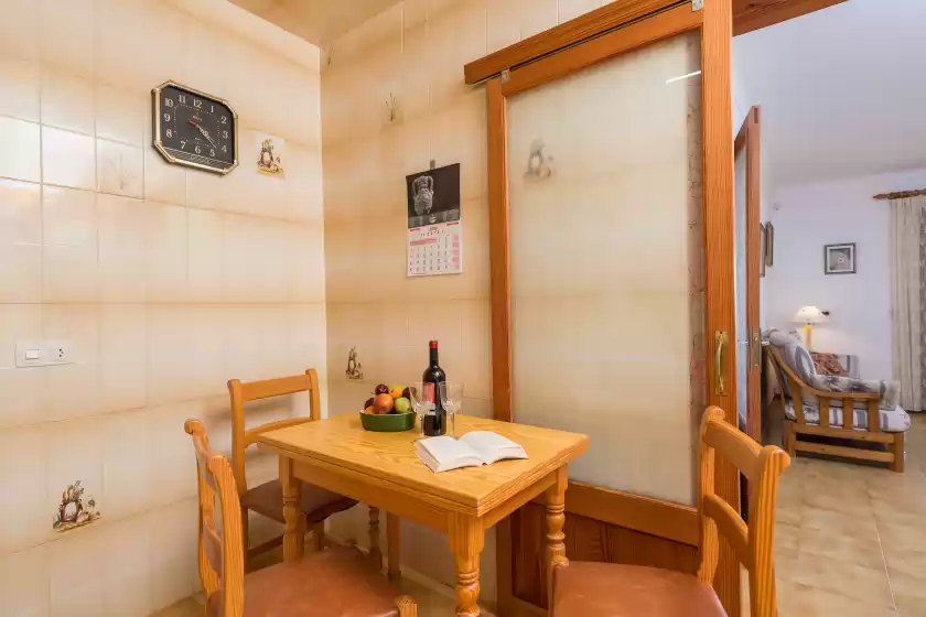 Location de vacances à Barcelo-danus, Portocolom