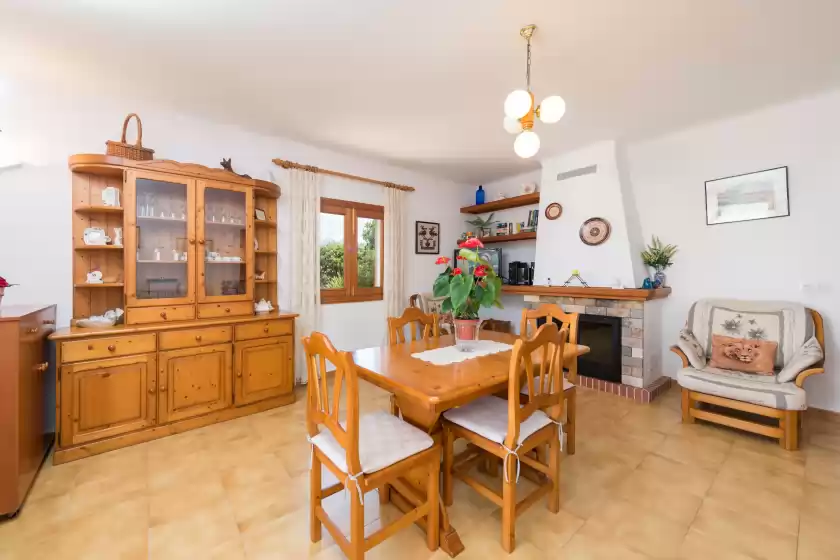 Location de vacances à Barcelo-danus, Portocolom