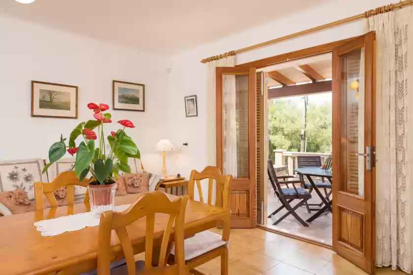 Location de vacances à Barcelo-danus, Portocolom