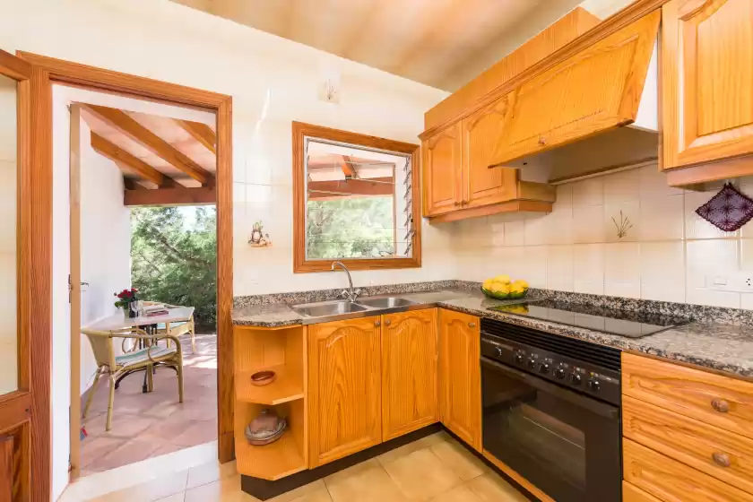 Location de vacances à Barcelo-danus, Portocolom