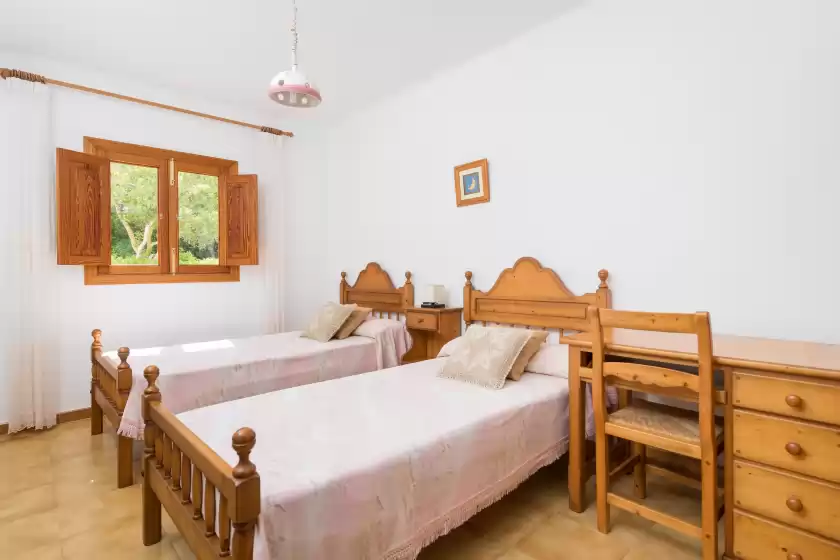 Location de vacances à Barcelo-danus, Portocolom