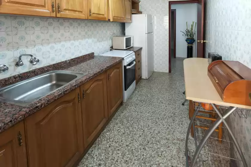 Alquiler vacacional en River ,