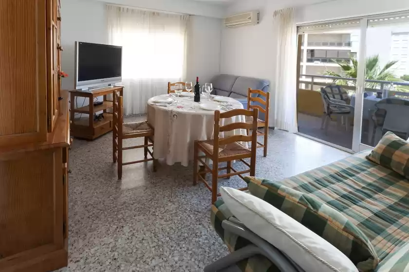 Alquiler vacacional en River ,