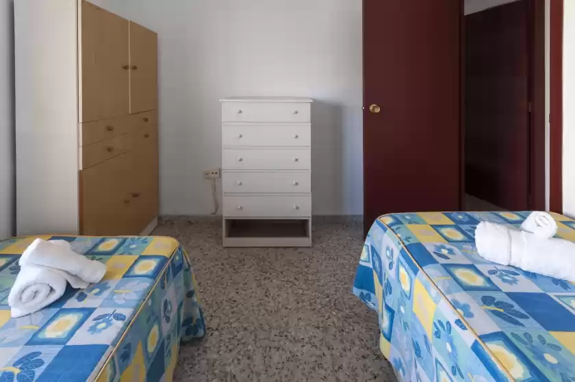 Alquiler vacacional en River ,