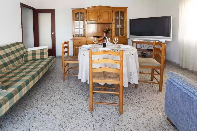 Alquiler vacacional en River ,