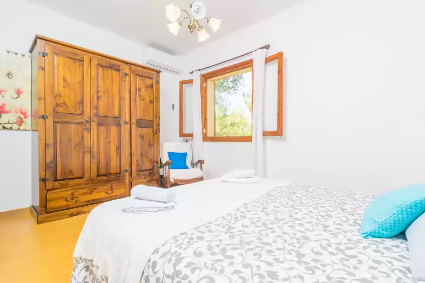 Ferienhaus auf Casa s'almonia, Cala Llombards