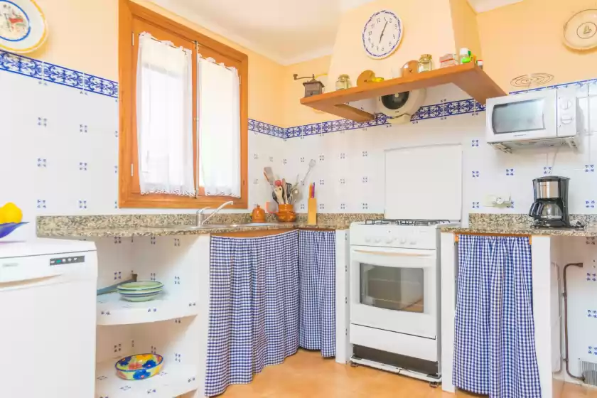 Ferienhaus auf Finca na roqueta, es Llombards