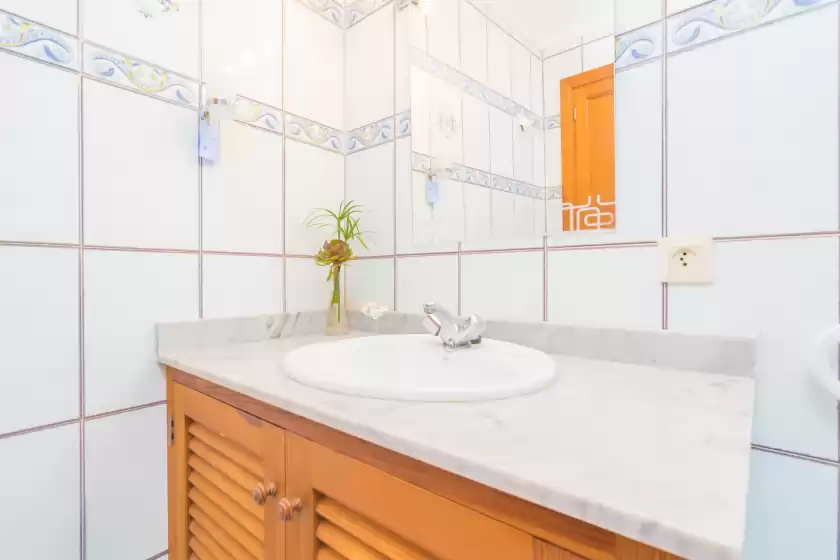 Ferienhaus auf Finca na roqueta, es Llombards