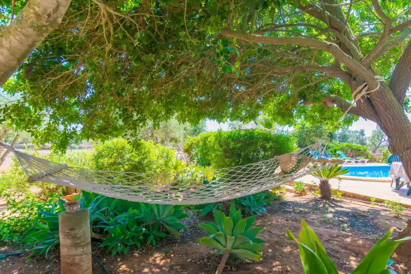 Ferienhaus auf Finca na roqueta, es Llombards