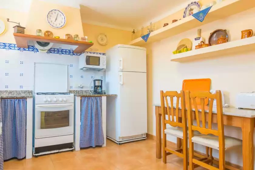 Ferienhaus auf Finca na roqueta, es Llombards