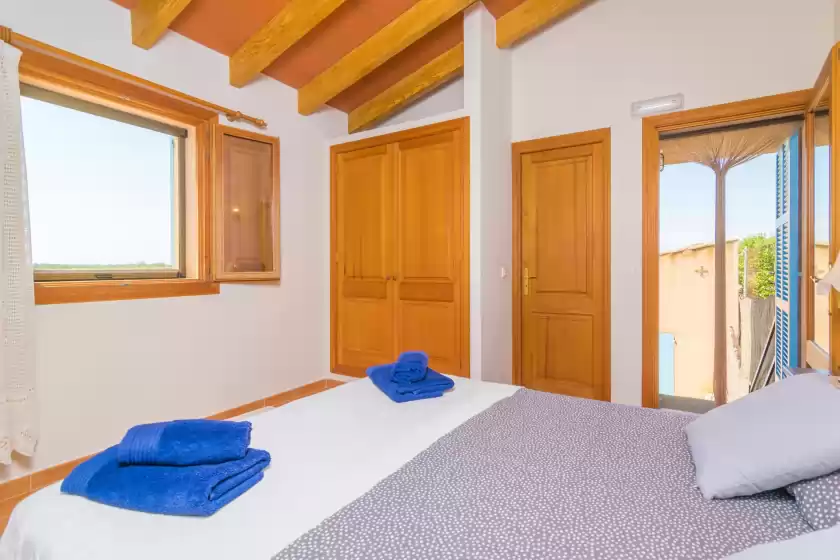 Ferienhaus auf Finca na roqueta, es Llombards