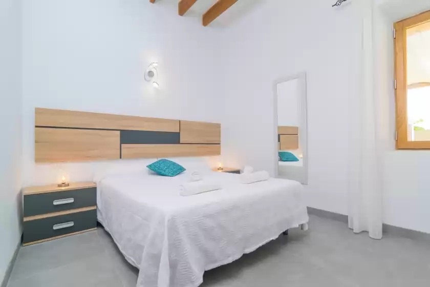 Ferienhaus auf Can tianet, Randa